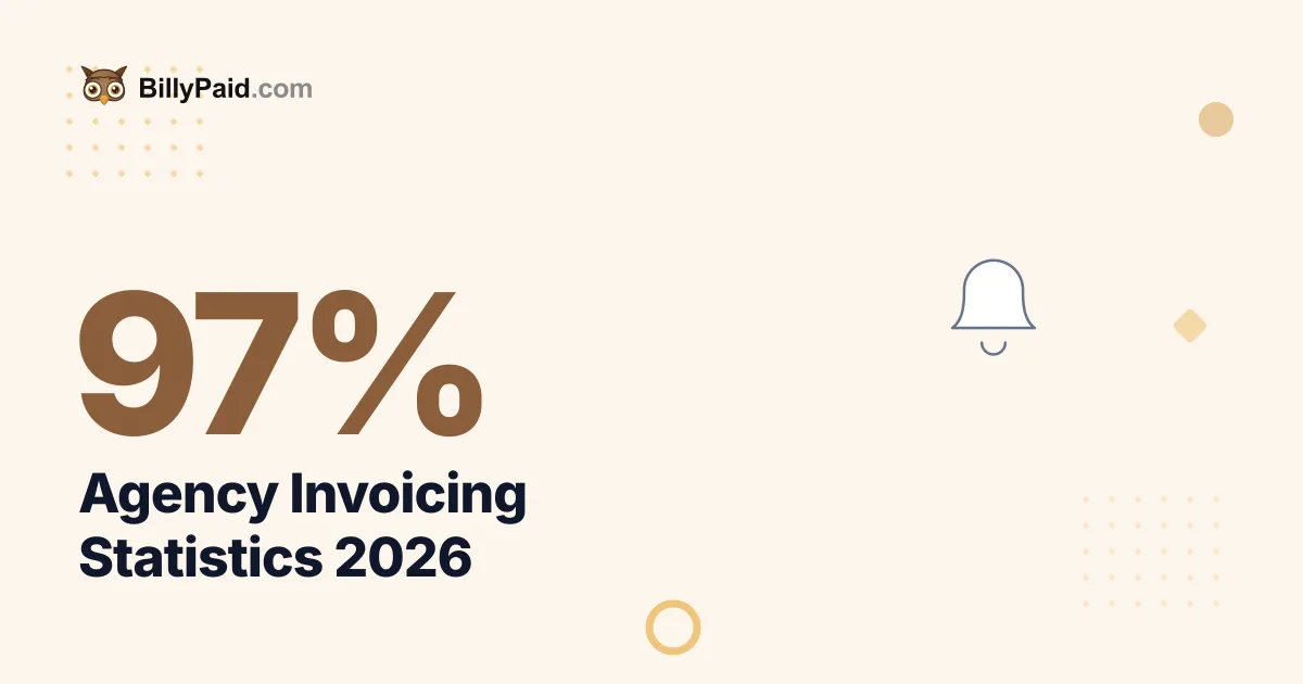 Agency Invoicing 2026 [Full Data Report]