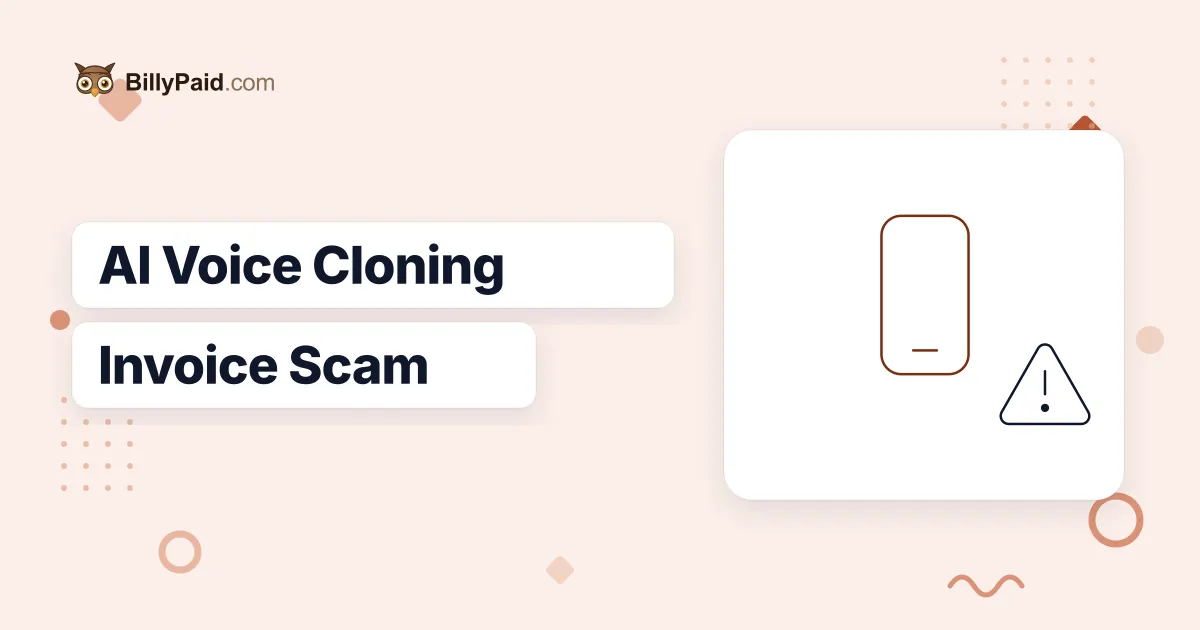 AI Voice Cloning Is the New Invoice Scam: What to Verify Before You Pay