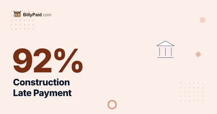 Australian Construction Late Payment: 92% Overdue [2026]