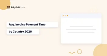 Average Invoice Payment Time by Country [2026 Data]