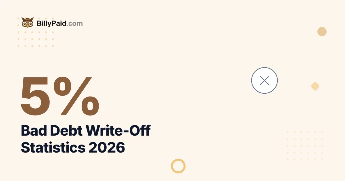 Bad Debt Write-Off 2026 [Complete Data]
