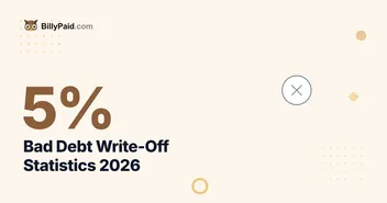 Bad Debt Write-Off 2026 [Complete Data]