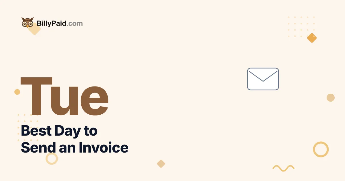 Best Day to Send an Invoice: Data Reveals All [2026]