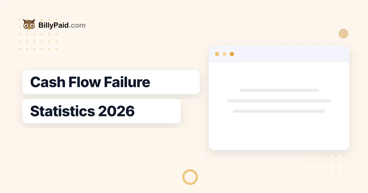 Cash Flow Failure: Why Businesses Close 2026 [Full Report]