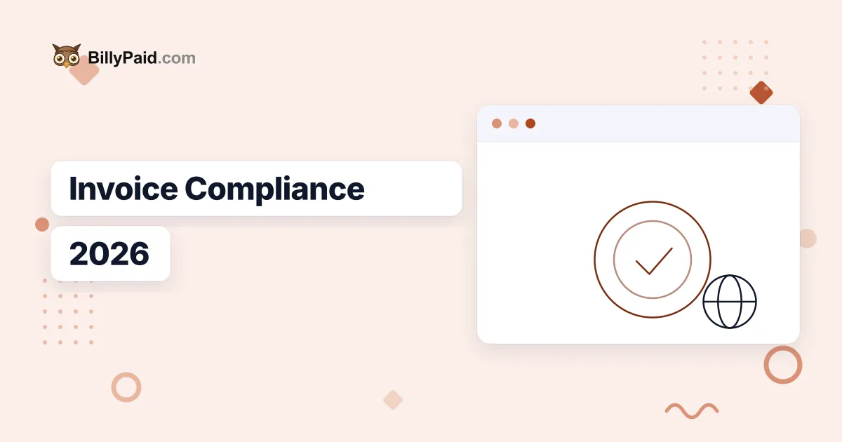 Invoice Compliance 2026: 6 Countries Now Mandate E-Invoicing [Complete Guide]