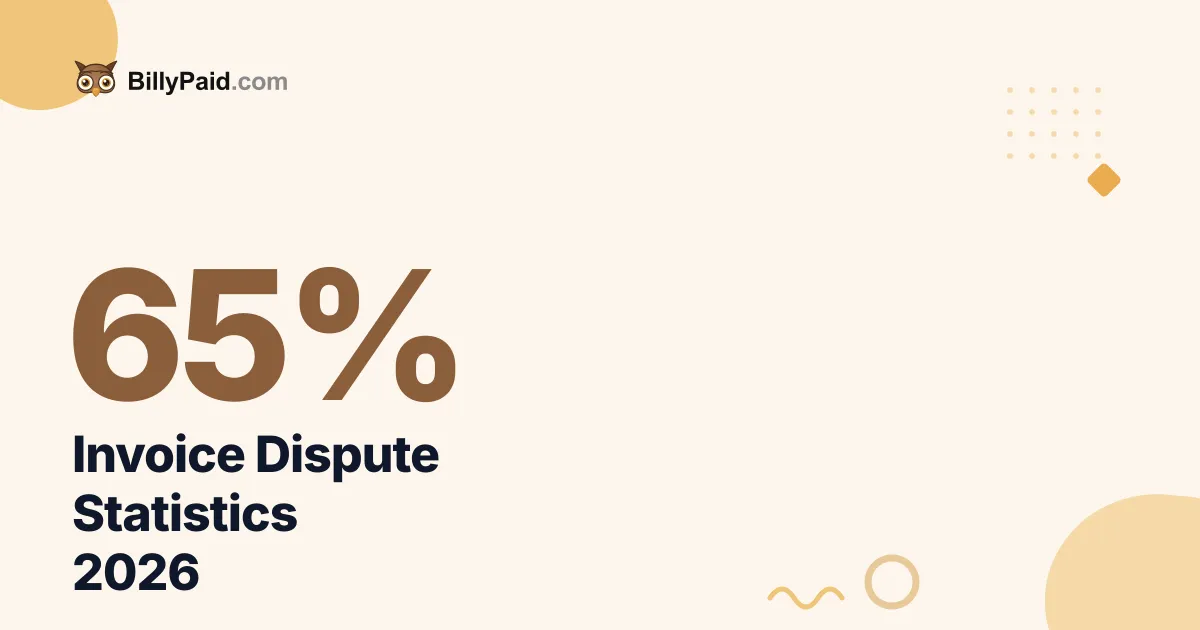 Invoice Dispute 2026: Shocking Findings [Data]