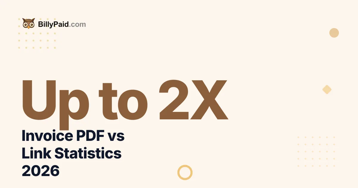 Invoice PDF vs Link 2026 [Complete Guide]