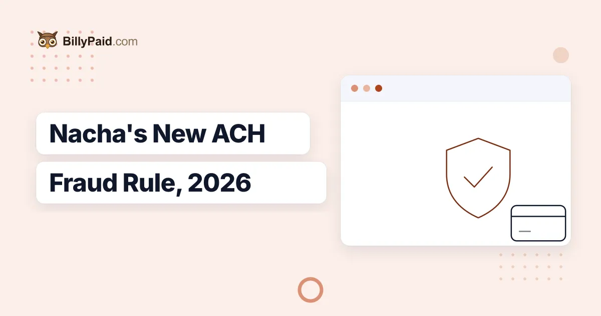 Every Bank Sending ACH Payments Now Has to Watch for Fraud: What Nacha's New Rule Actually Requires