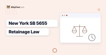 New York Closes the Retainage Loophole: What SB 5655 Means for Your Progress Payments
