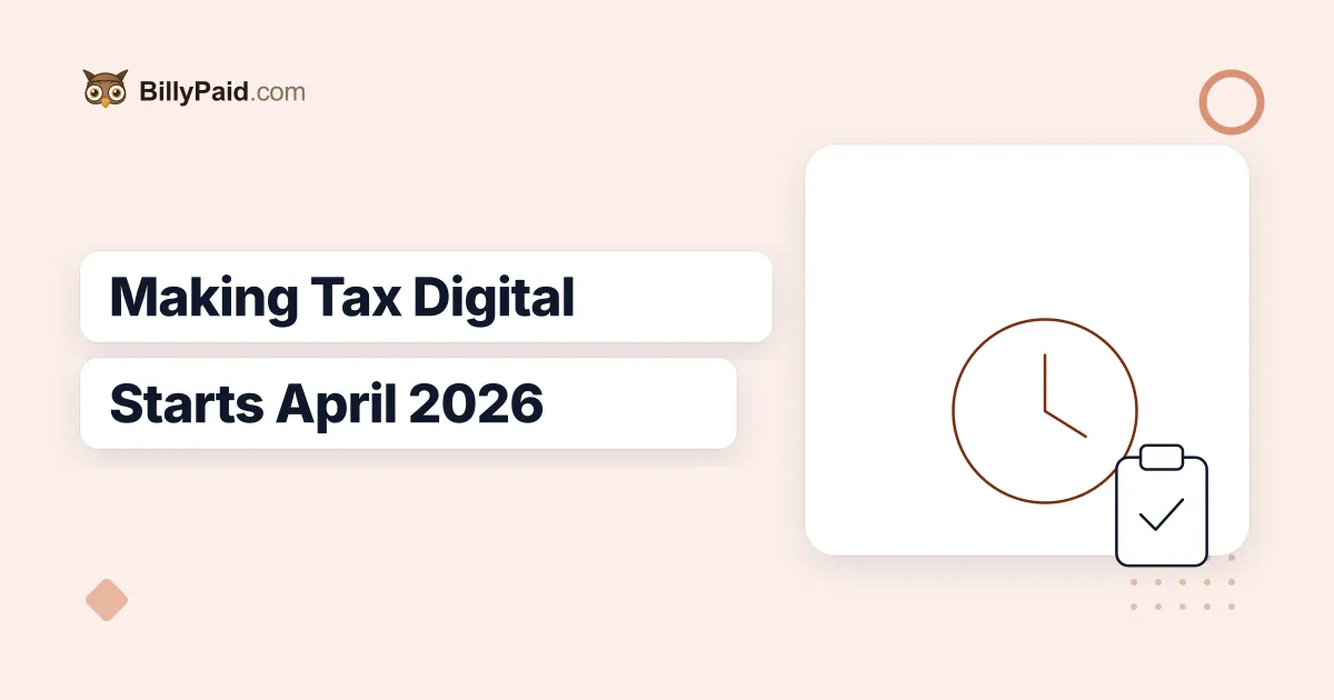 Making Tax Digital for Income Tax Starts April 2026: What UK Freelancers Need to Have Ready